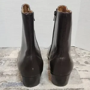 Giorgio brutini boots cuban heel hot sale